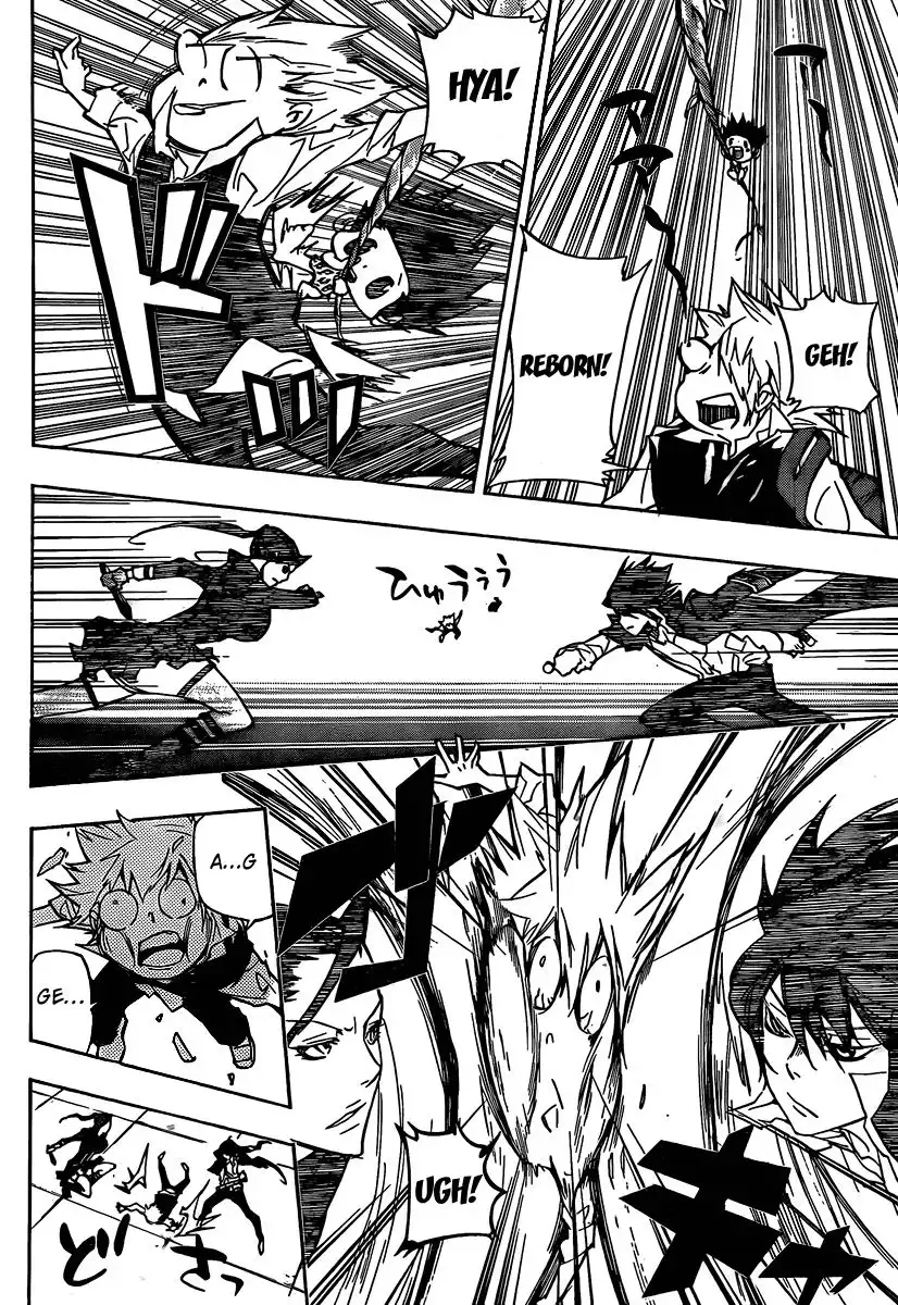 Katekyo Hitman Reborn! Chapter 285 14